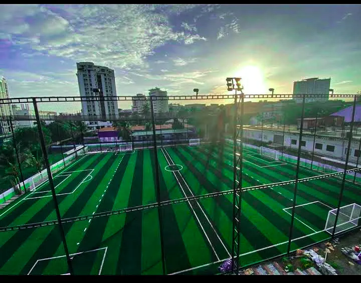 Kalikkalam Turf — Cricket in Edappally, Kochi