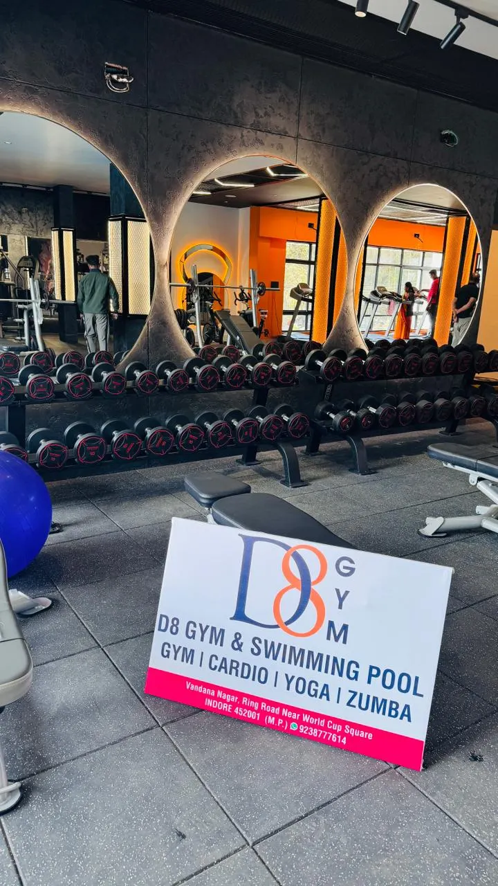 D8 Gym