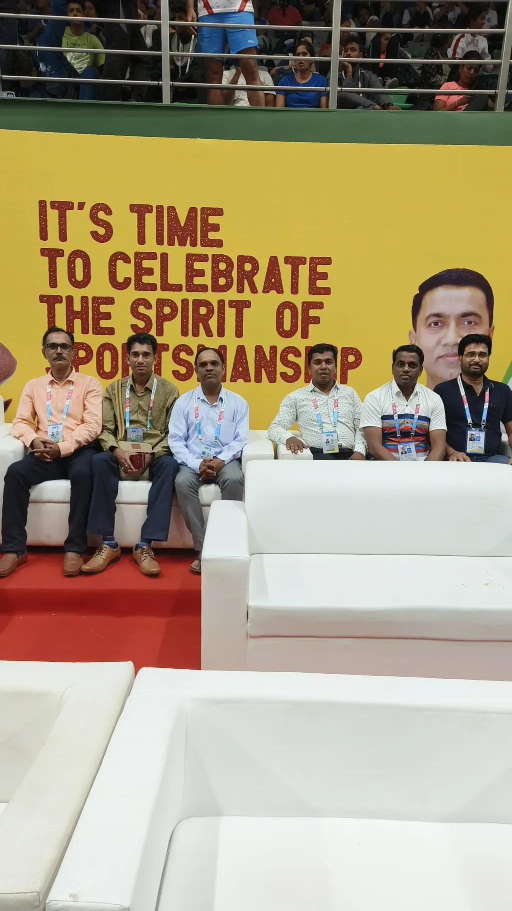 Indoor Stadium Ponda
