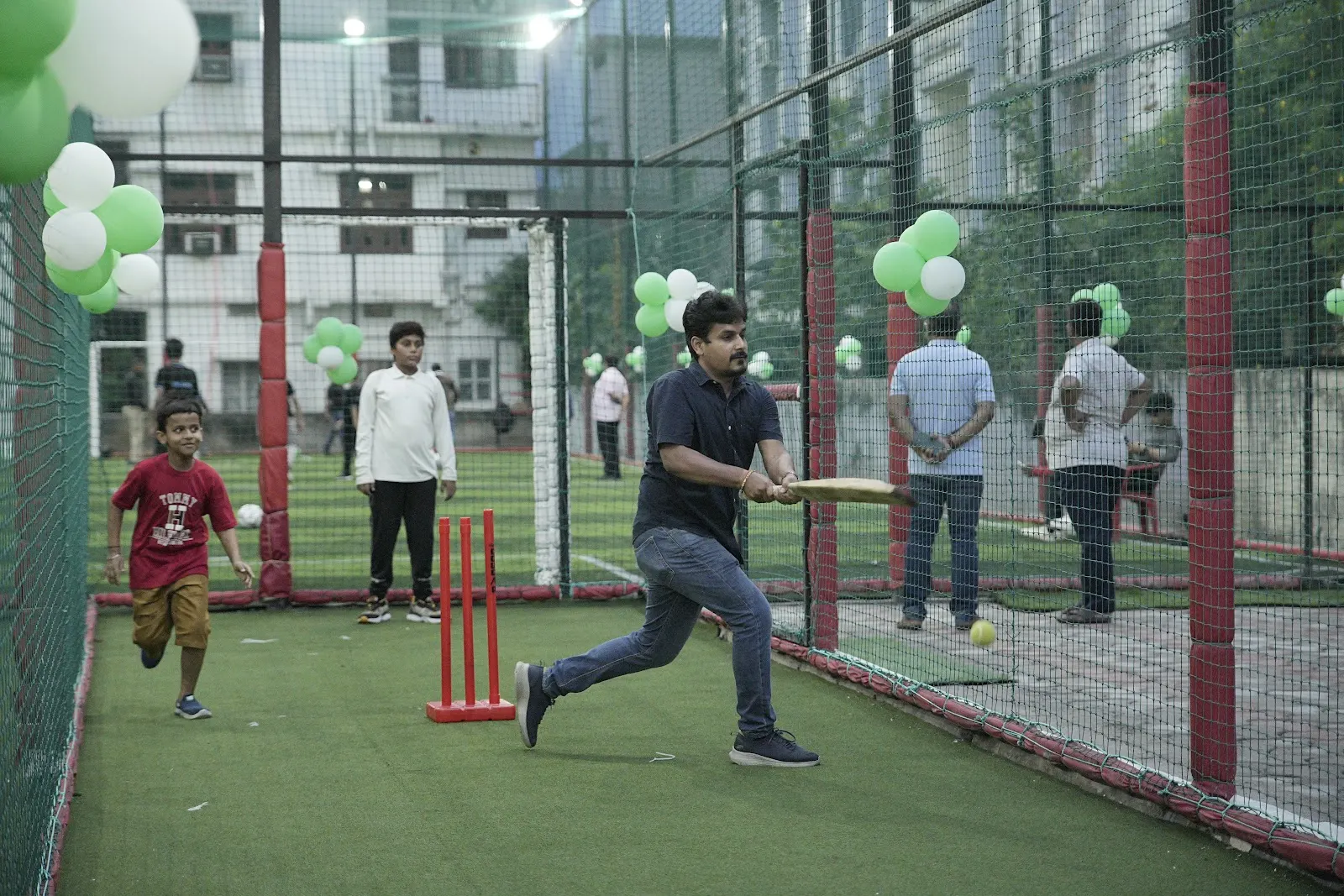 The Turf Champions — Football in Rukanpura, Patna
