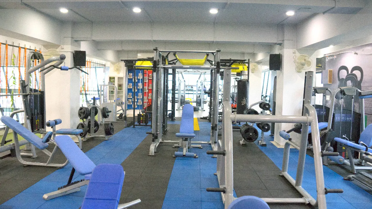 The Lifestyle Gym - Best Gym — Fitness Center in New Sama, Vadodara