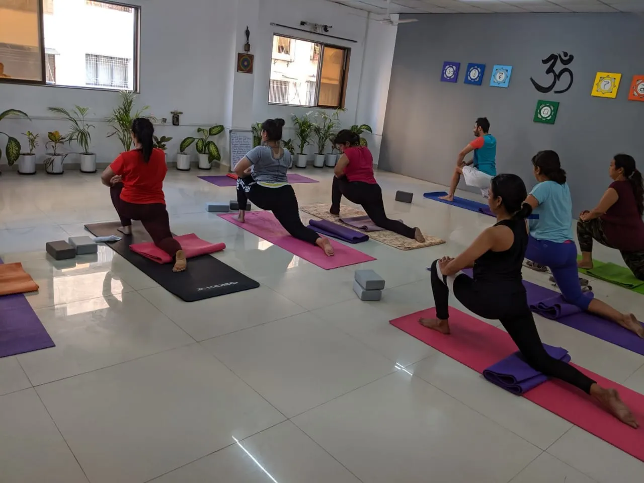 YOGA SHAKTI - by Neha Mehta — Yoga in Vesu, Surat