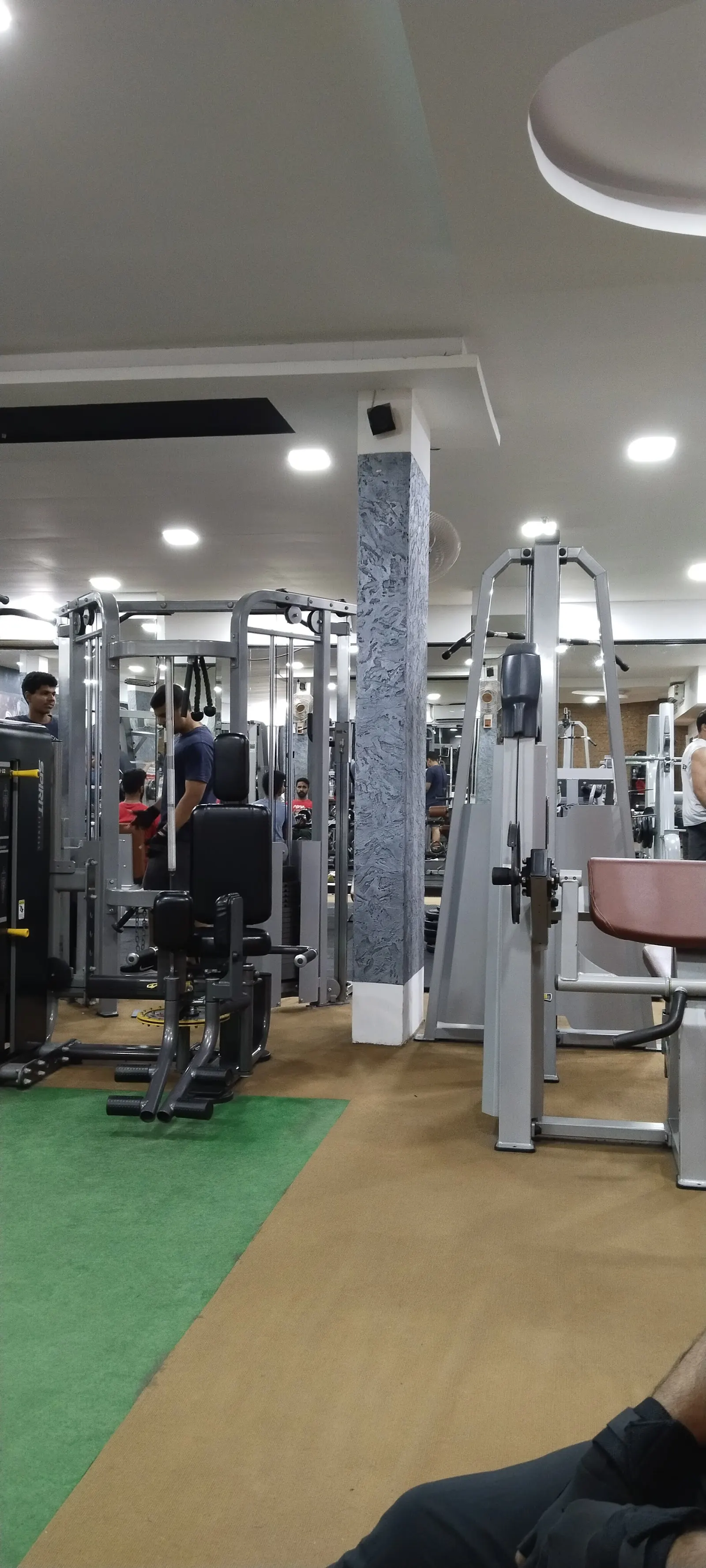 IBI Fitness By Rebinson — Fitness Center in Kadavanthra, Kochi