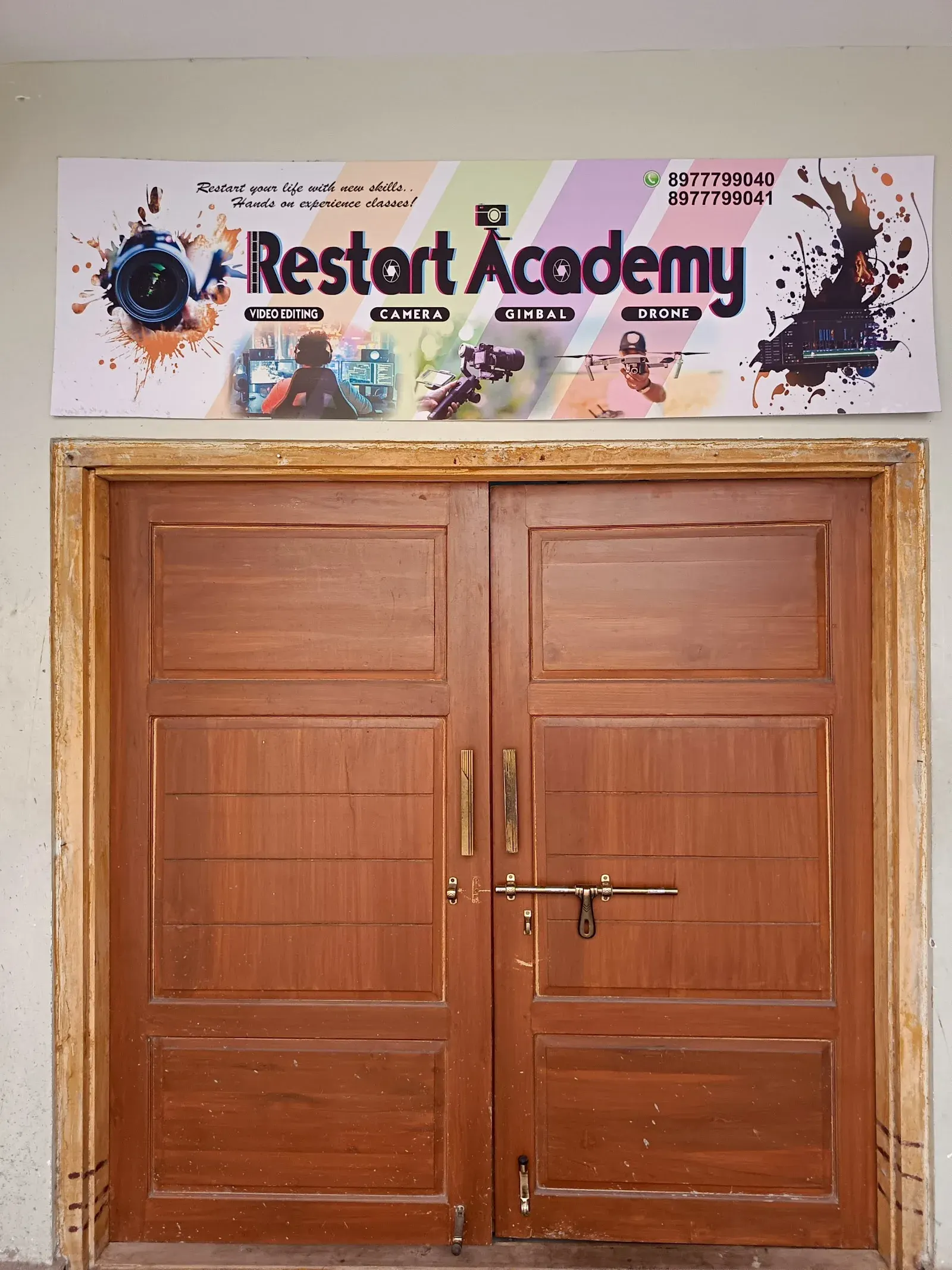 Restart Academy Vizag photo 1