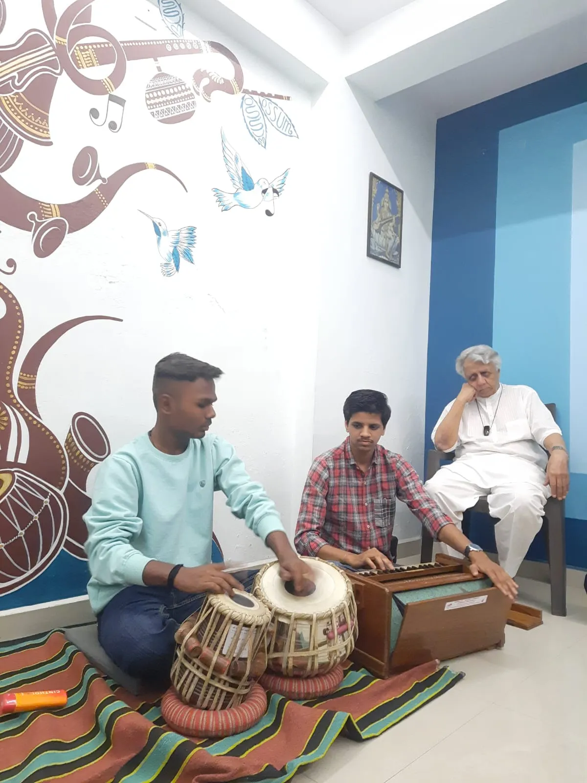 OSSUM Music Academy — Music in Adajan, Surat