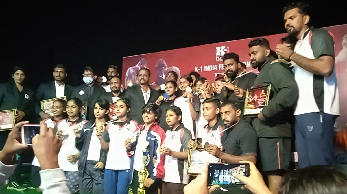 K1 Fight Club — Gym & Fitness in Edapazhanji, Trivandrum