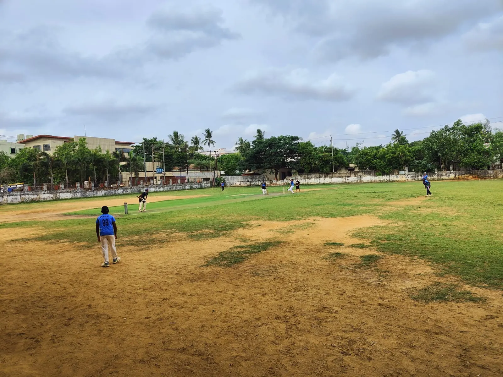 Mukteswar Cricket Club — Cricket in Bjb Nagar, Bhubaneswar