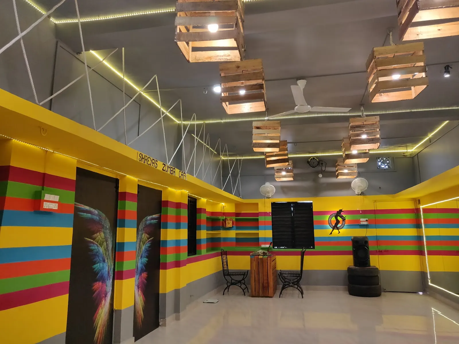 Zin Shreya's Zumba Fitness Studio — Gym & Fitness in Raghuji Nagar, Nagpur