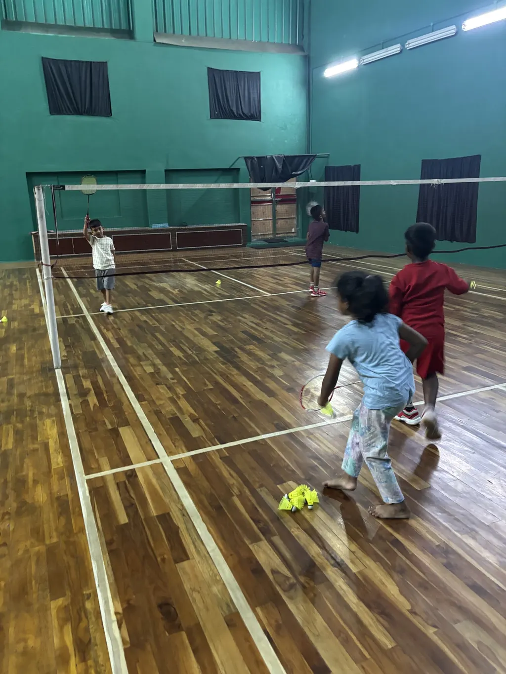 Lifecare Badminton Academy — Badminton in Selvapuram South