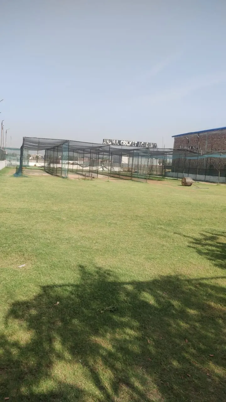 Anshul Cricket Academy — Cricket in Khagaul