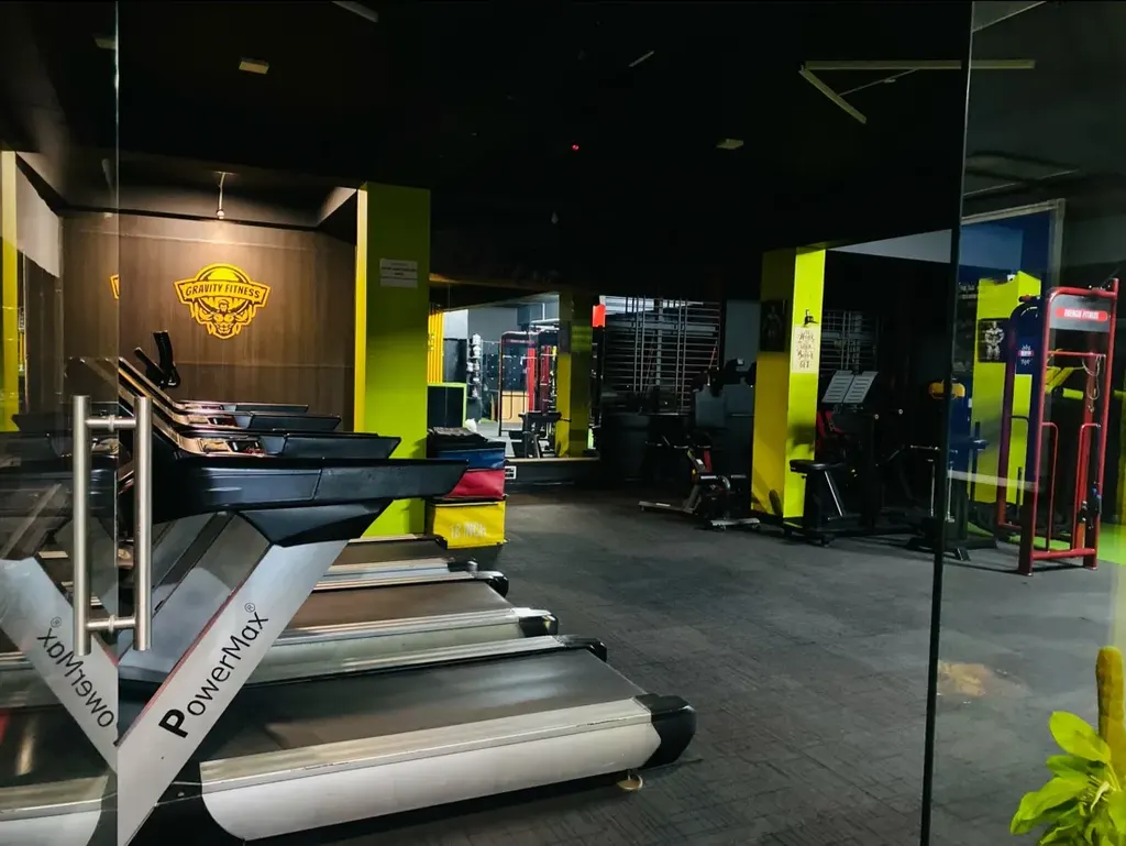 Gravity fitness mysuru — Niveditha Nagar