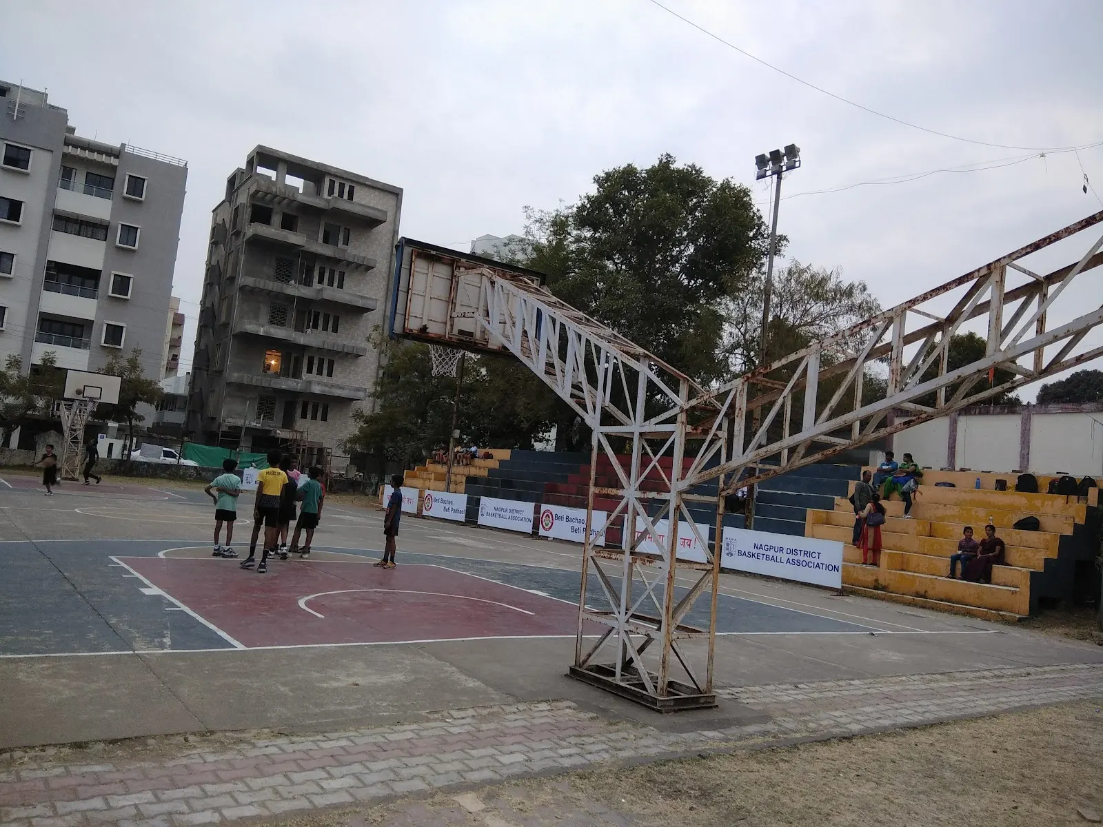 DKM Basketball Club — Basketball in Shankar Nagar, Nagpur