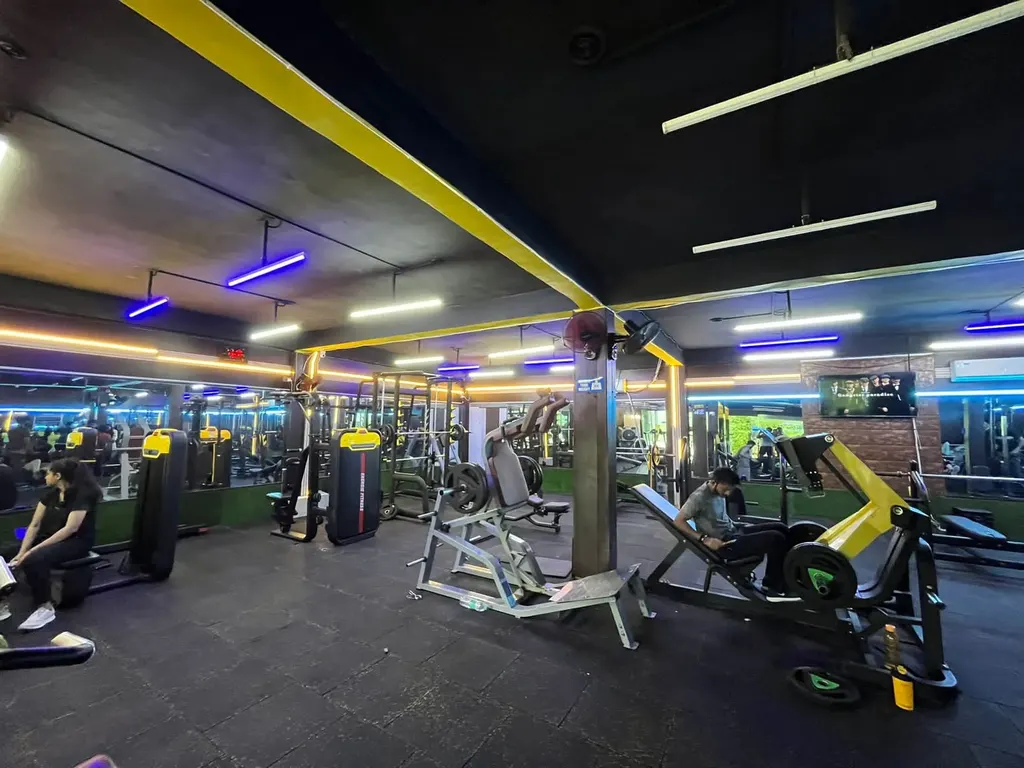 Pro Fitness (Unisex Gym) — Fitness Center in Sharda Nagar
