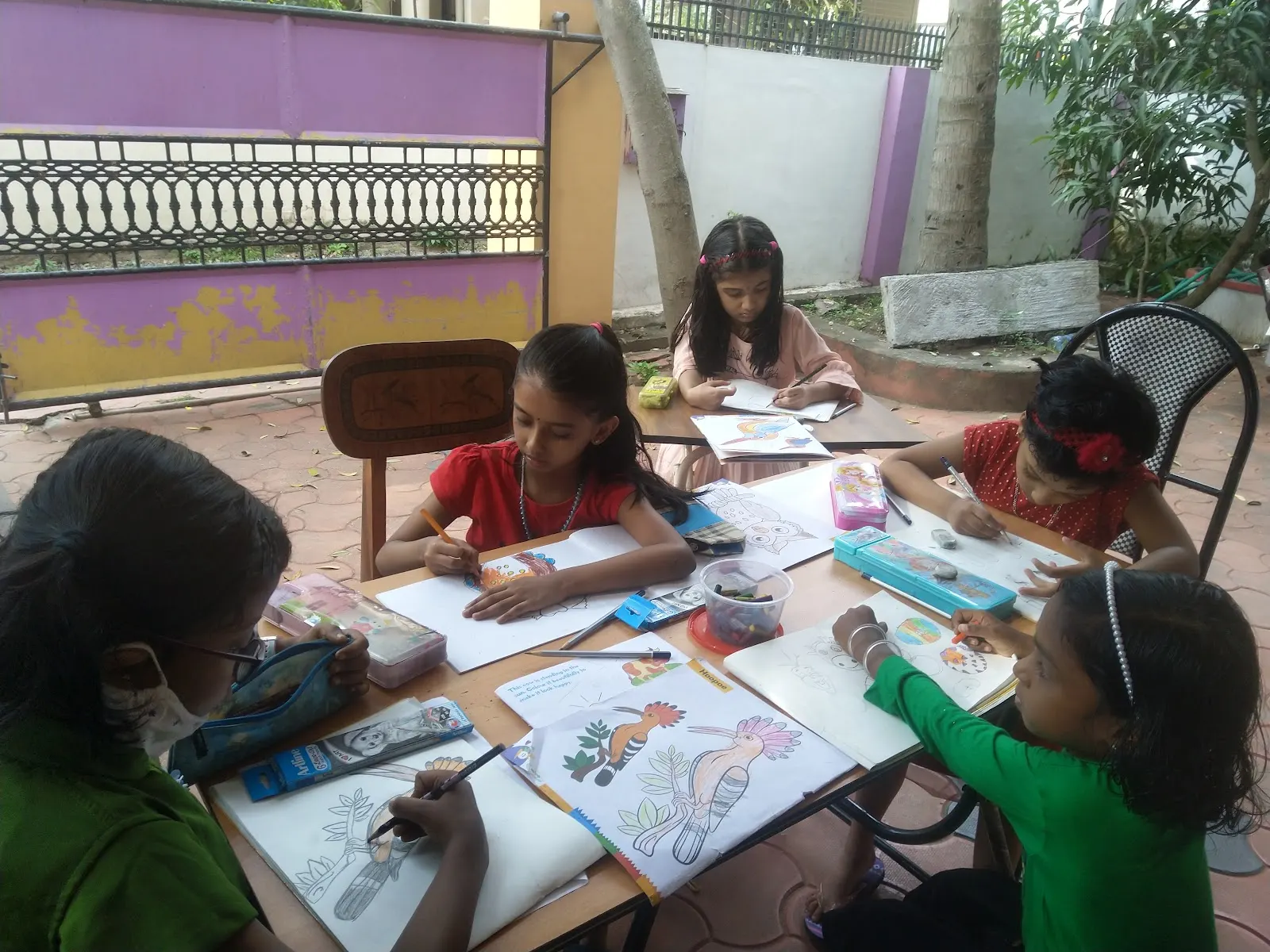 Moriyaa academy of art — Art & Craft in Pettah, Trivandrum