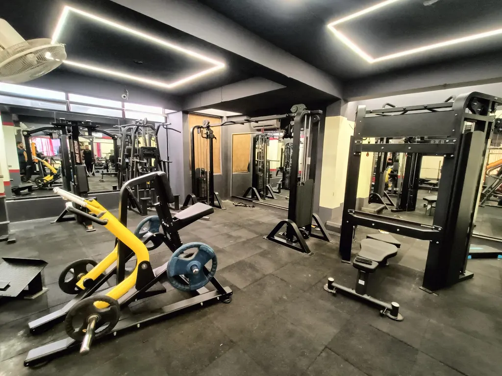 FX Fitness Xtreme Gym