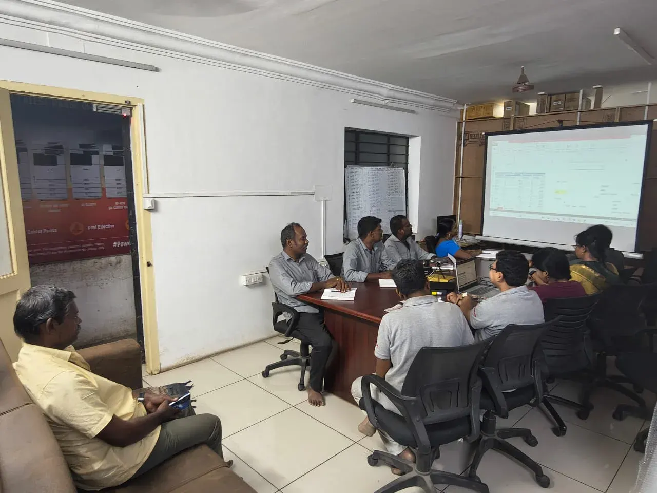 GNANAN LEARNING CENTER — Public Speaking in Madurai Main, Madurai