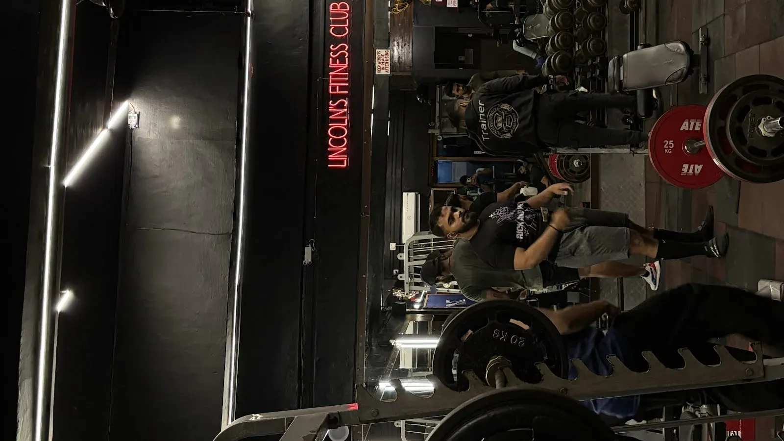Lincoln's Fitness Club — Fitness Center in Binvaddo, Goa