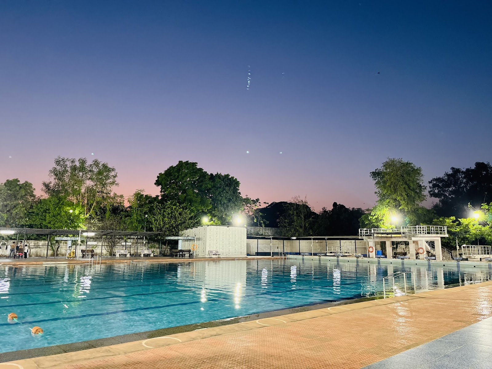 Varachha Swimming Pool