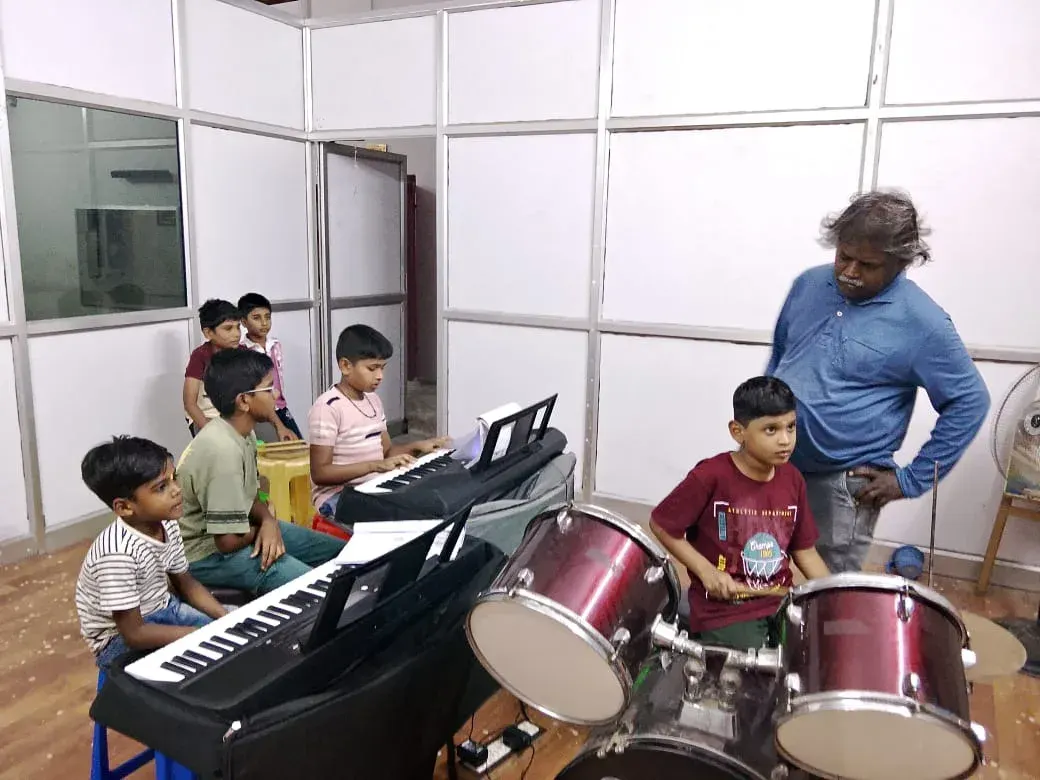 Vishwesh Natiyalaya Music School — Music in Muthuramalingapuram, Madurai