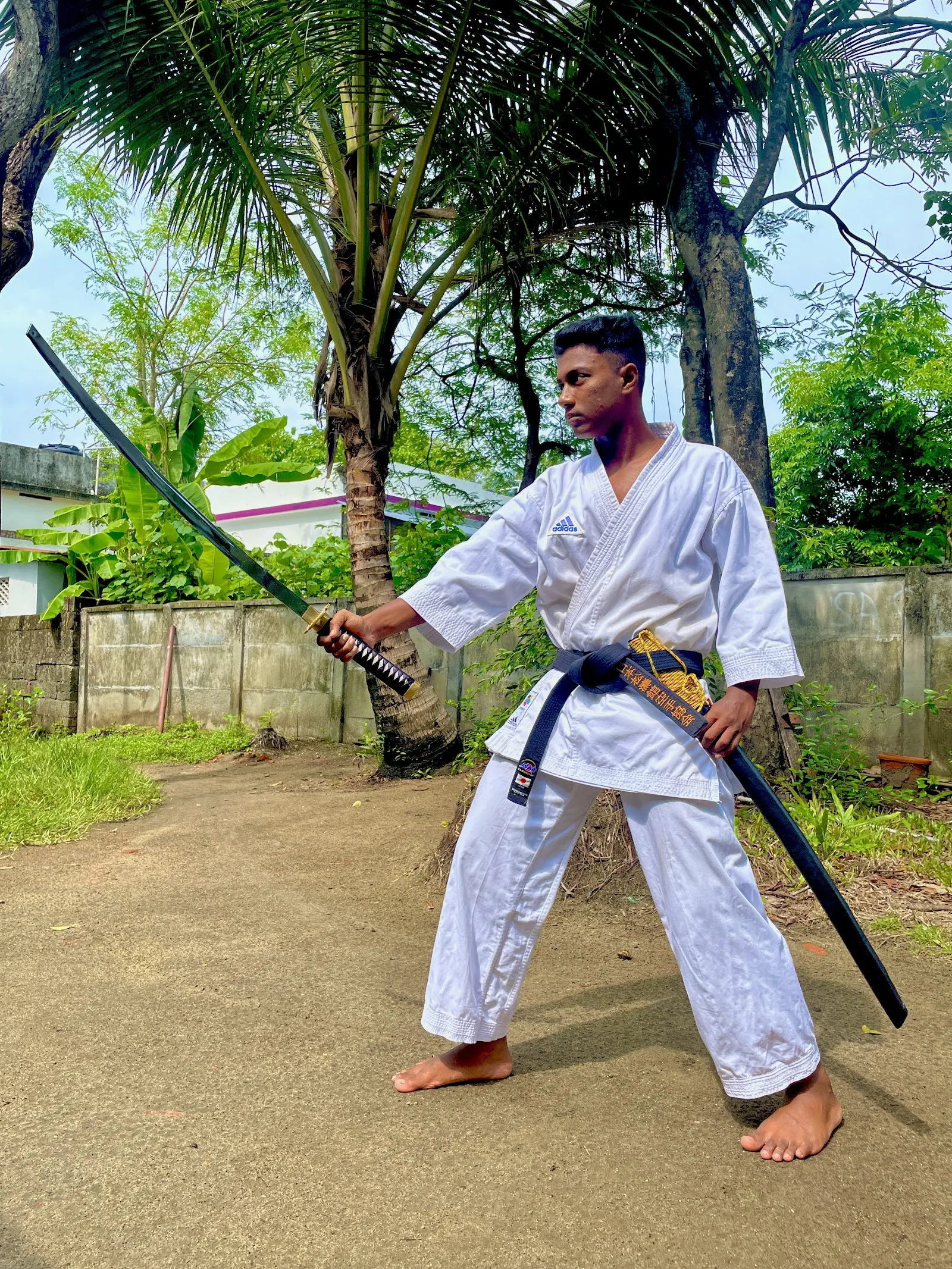 PULIKKODAN KARATE ACADEMY — Martial Arts in Chullickal, Kochi