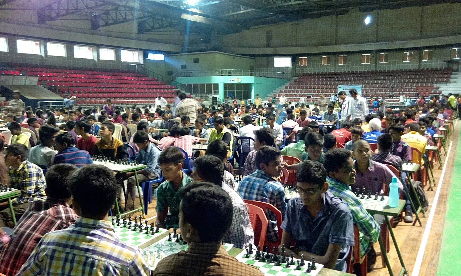 Sri Chess Academy — Chess in Gajuwaka, Visakhapatnam
