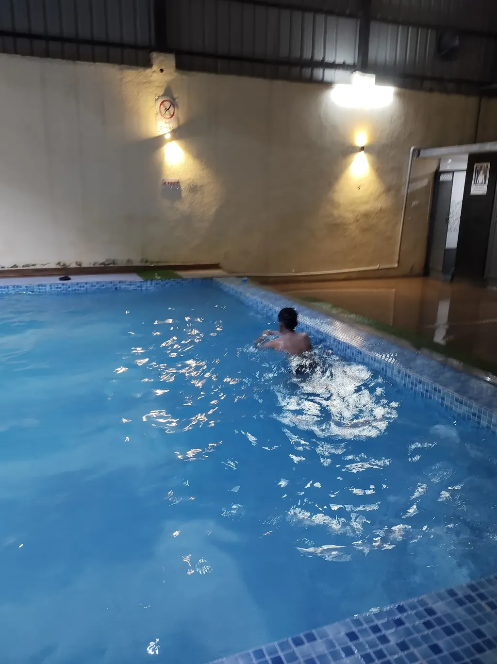Pacific Swimming Club — Swimming in Jajmau
