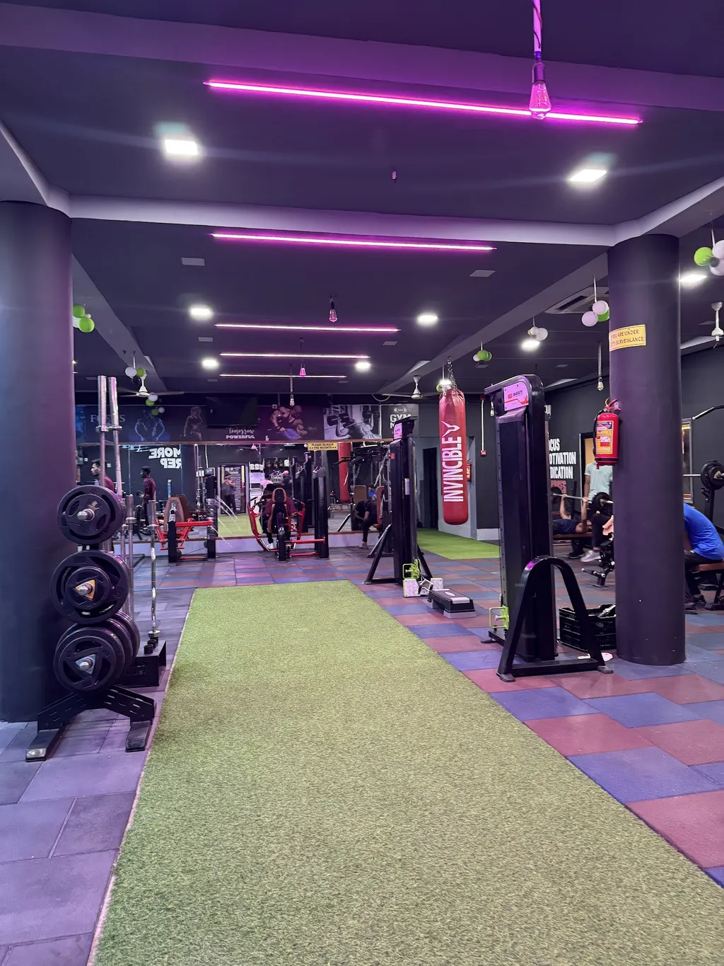 FIT X GYM