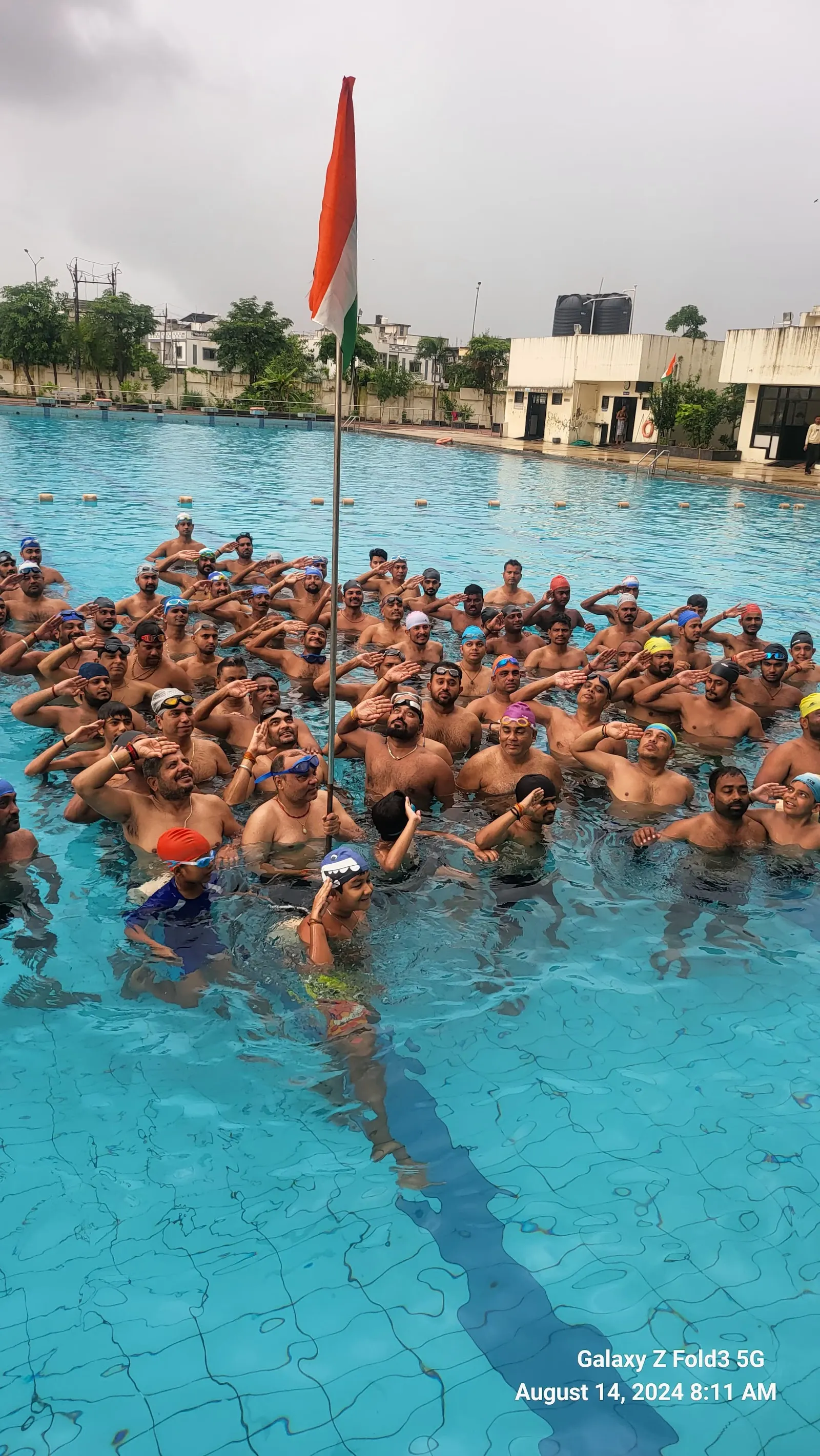 Dindoli SMC Swimming Pool (Dindoli, Surat) — Swimming in Dindoli, Surat