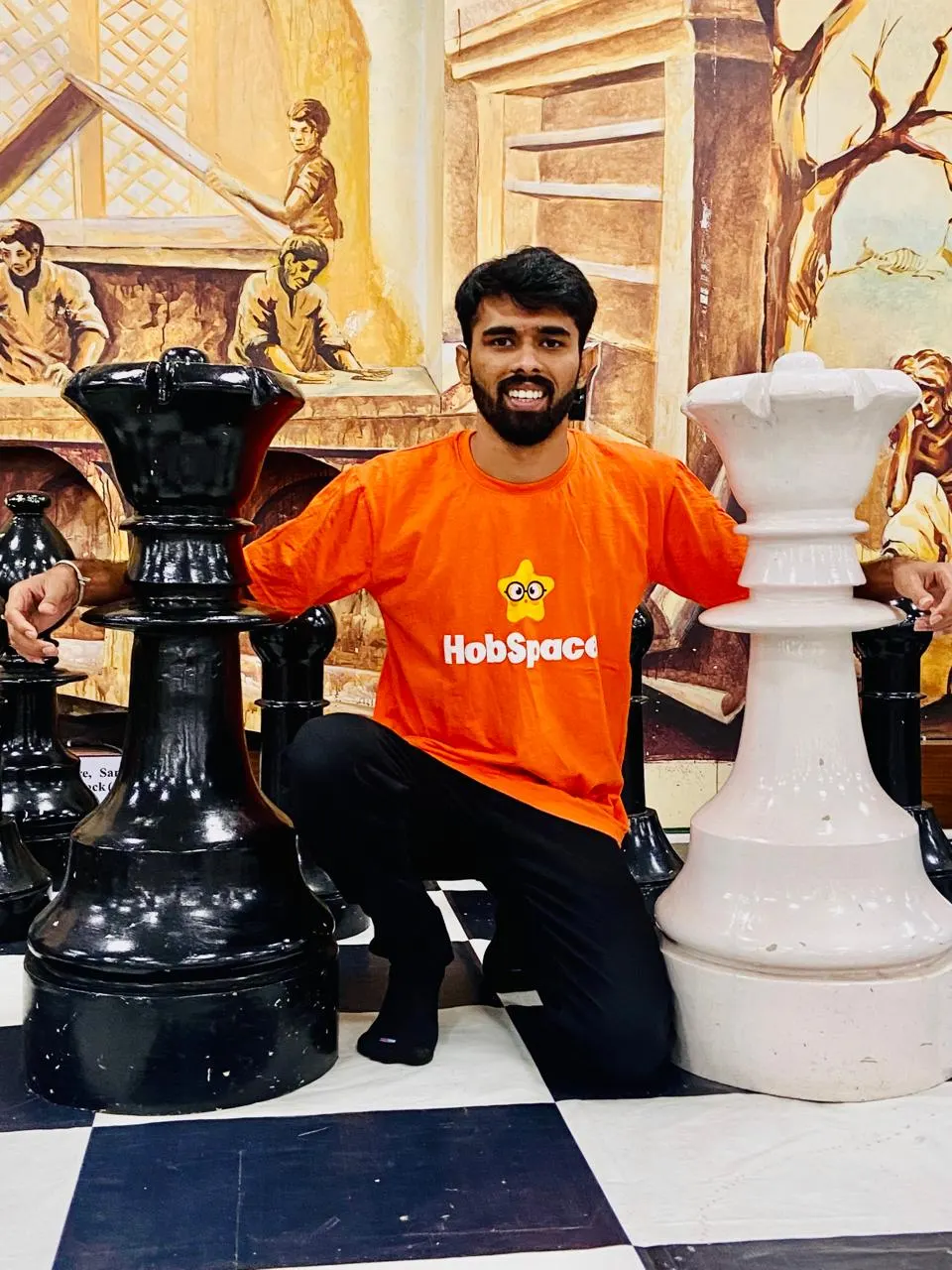 Royal Chess Academy - Nara Road — Chess in Jaripatka, Nagpur