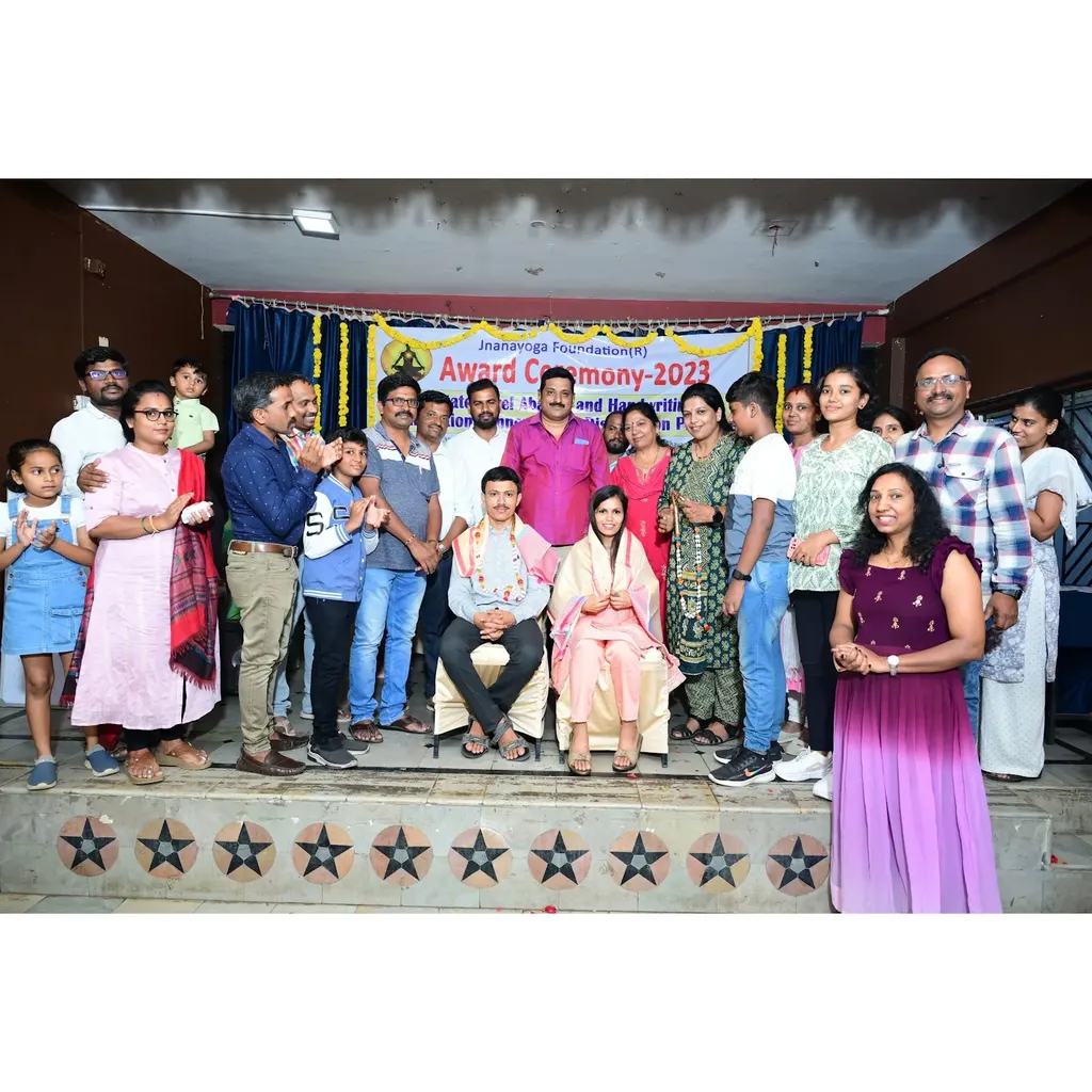 Jnanayoga Foundation Kyathamaranahalli — Abacus & Vedic Maths in Kyathamaranahalli