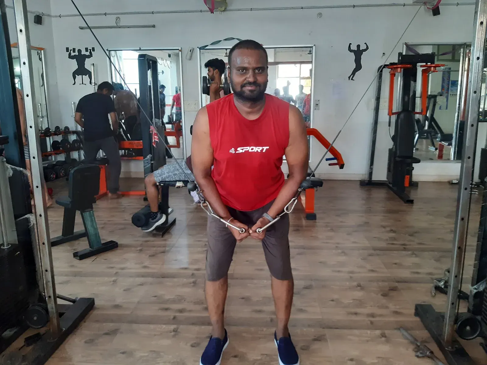 JFBS- Jai Fitness & Bodybuilding School — Fitness Center in Tnhb Colony, Madurai
