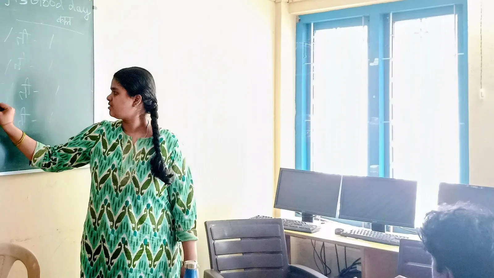 JVM Academy for Excellence — Chess in R.s. Puram, Coimbatore