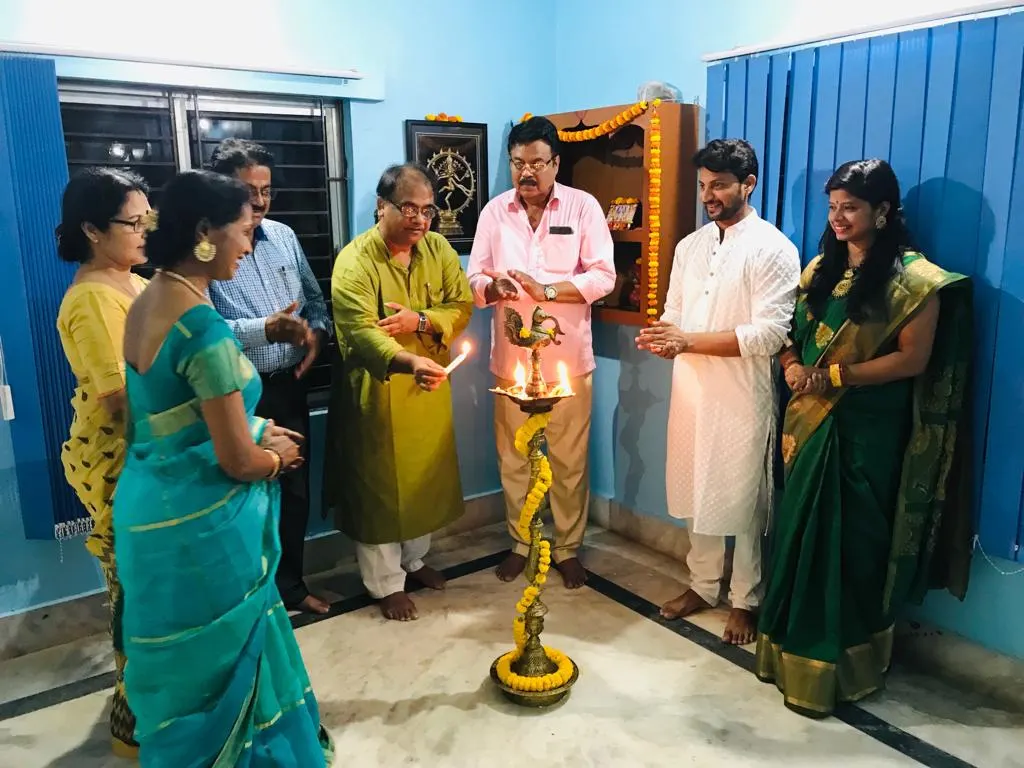 Nrutyavinay-school of Odissi Dance,music & Drama — Theatre & Drama in Chandrasekharpur