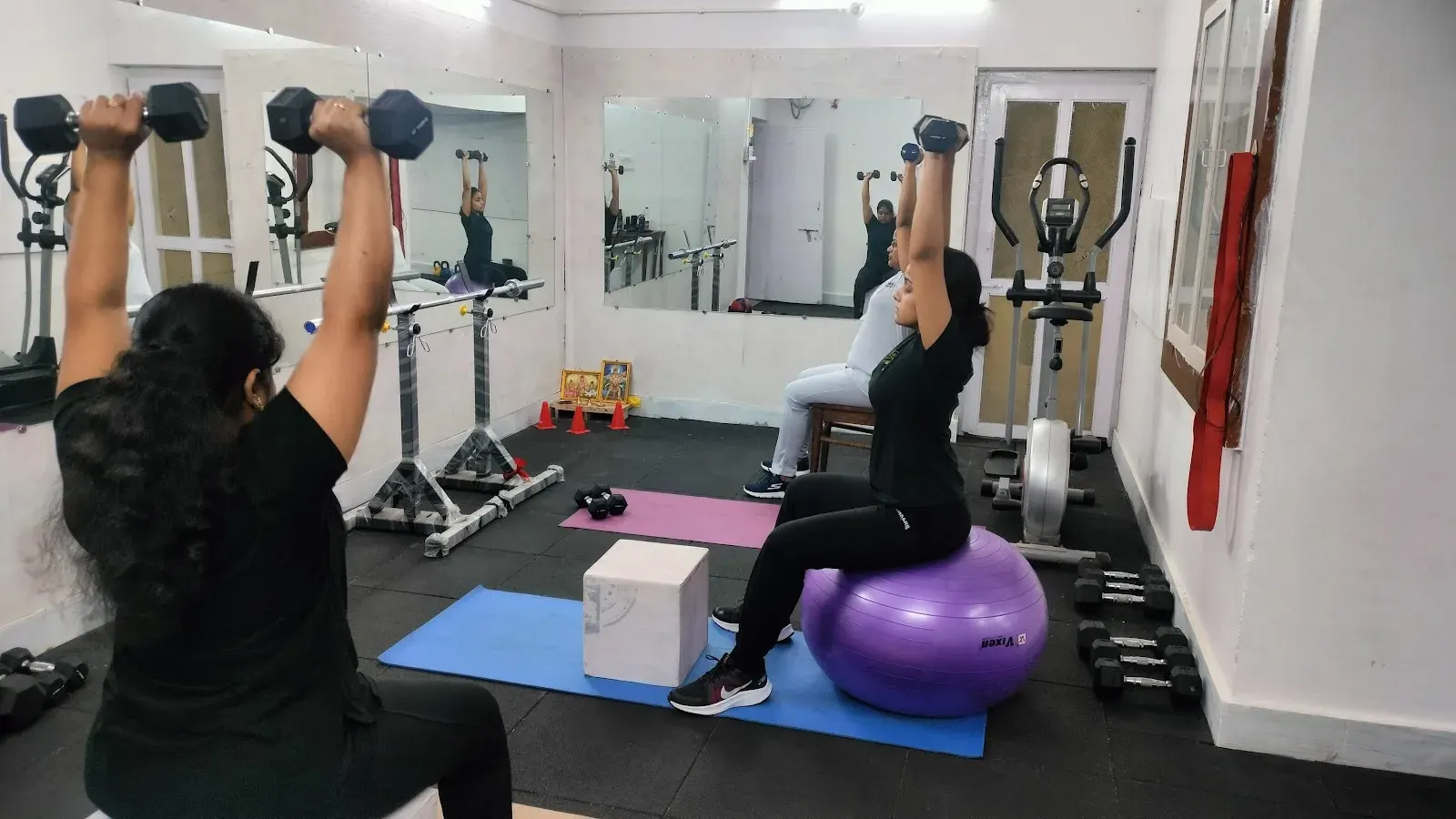 METCON FITNESS HUB — Standard Gym in Seethammadara, Visakhapatnam