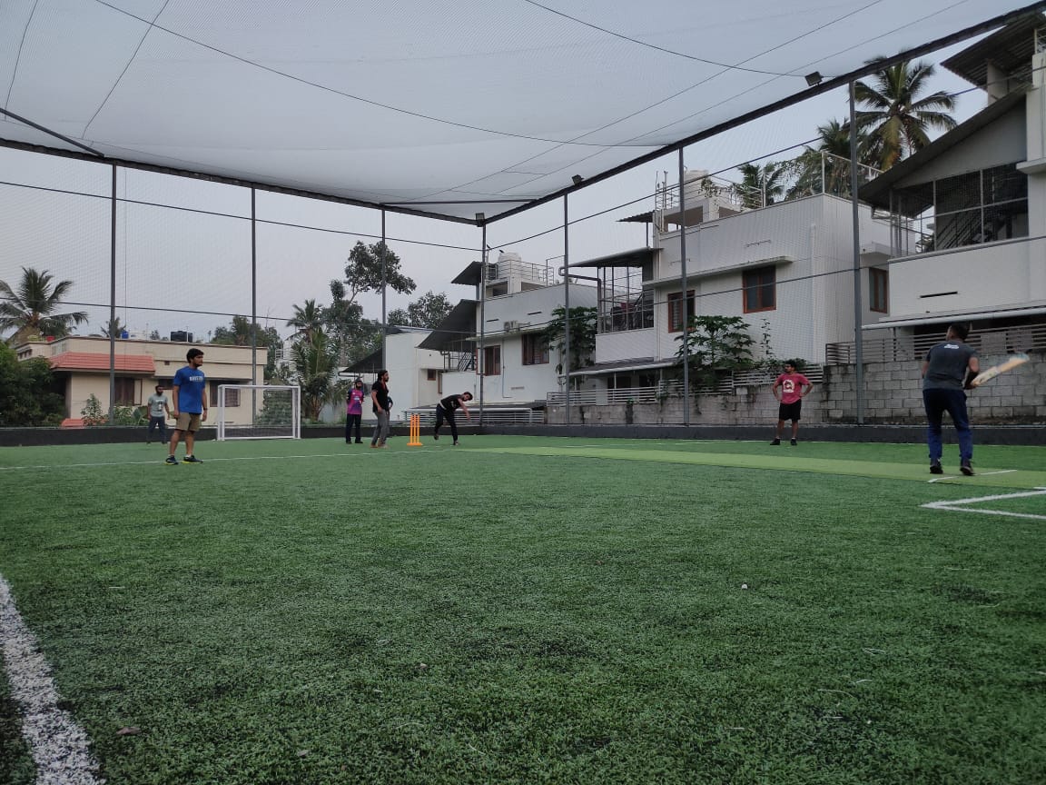 De Fives Sportz Hub