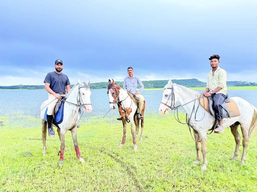 Warrior Equestrian Club — Gym & Fitness in Kopal