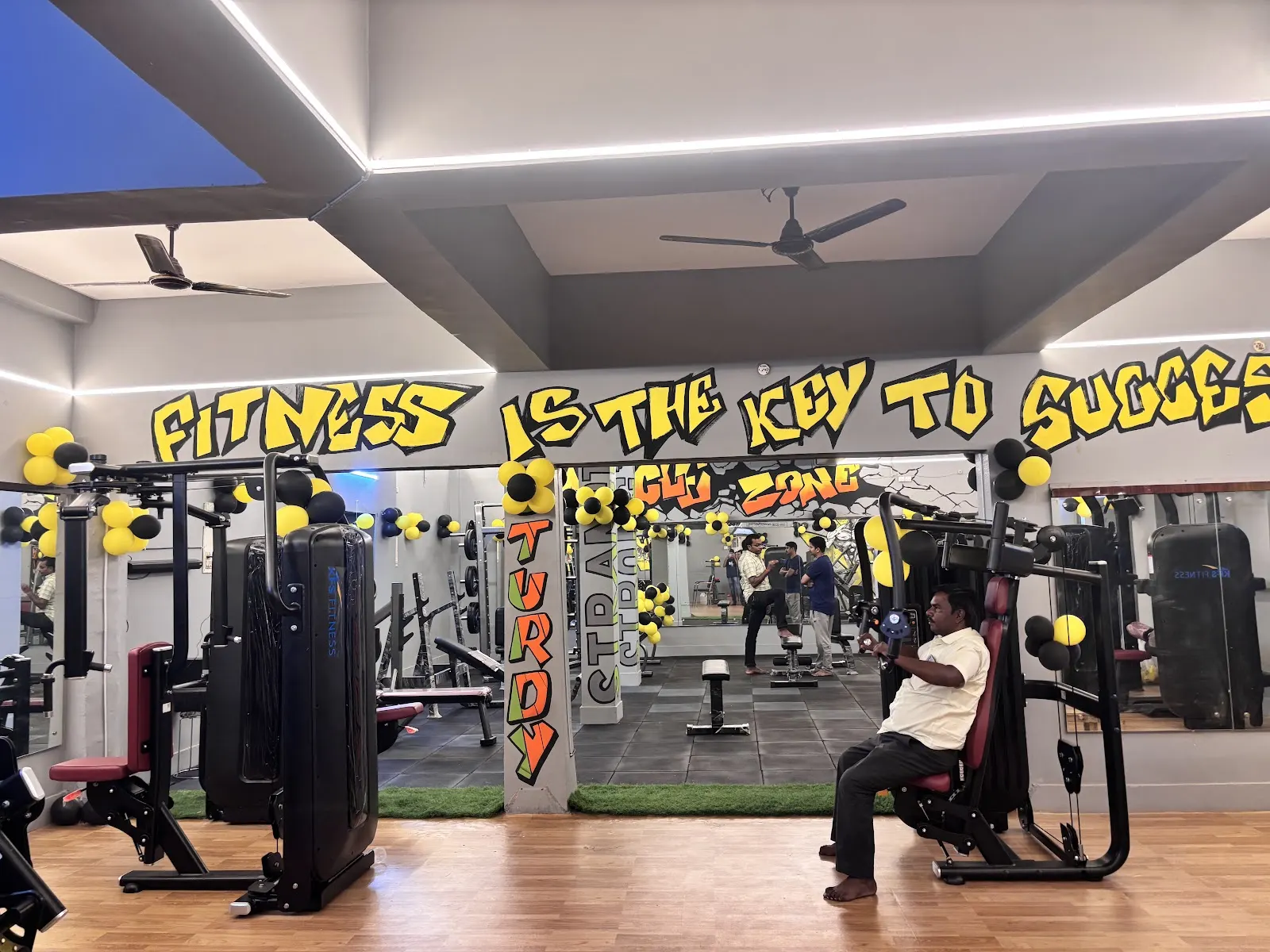 Core X Fitness — Fitness Center in Muhammadpur, Patna