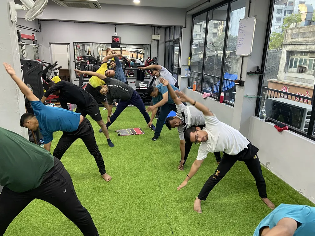 Fidoz Fitness