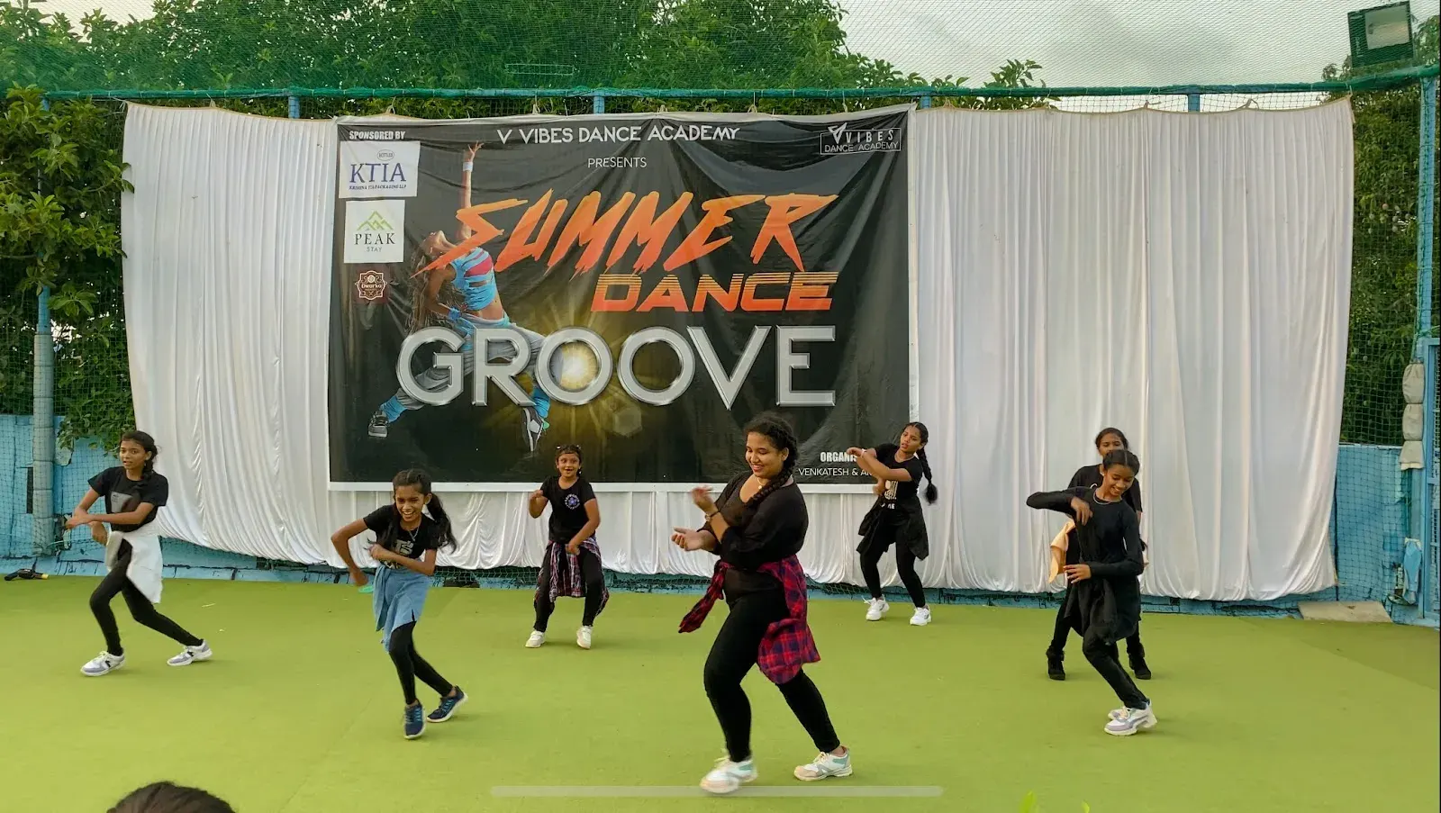 V Vibes Dance Academy — Gym & Fitness in Alto Porvorim, Goa