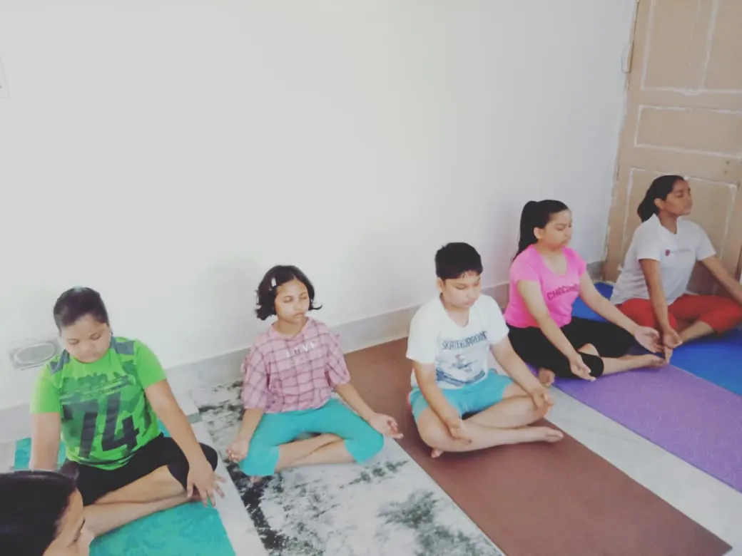 YUJ - Yoga And Meditation Centre — Yoga in Bankman Colony, Patna