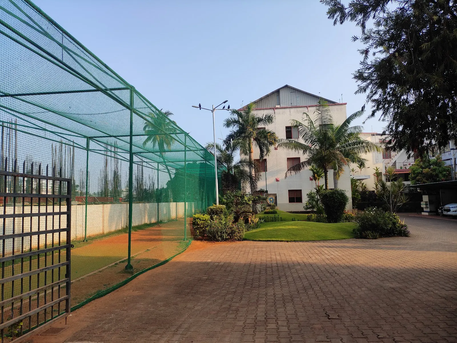 Trivandrum District Cricket Association — Cricket in Thycaud, Trivandrum