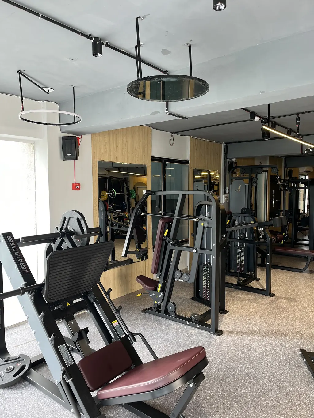 Elevate Fitness — Fitness Center in Athwa