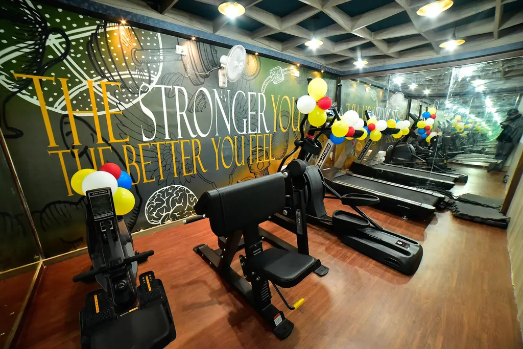 Team Kiran Fitness