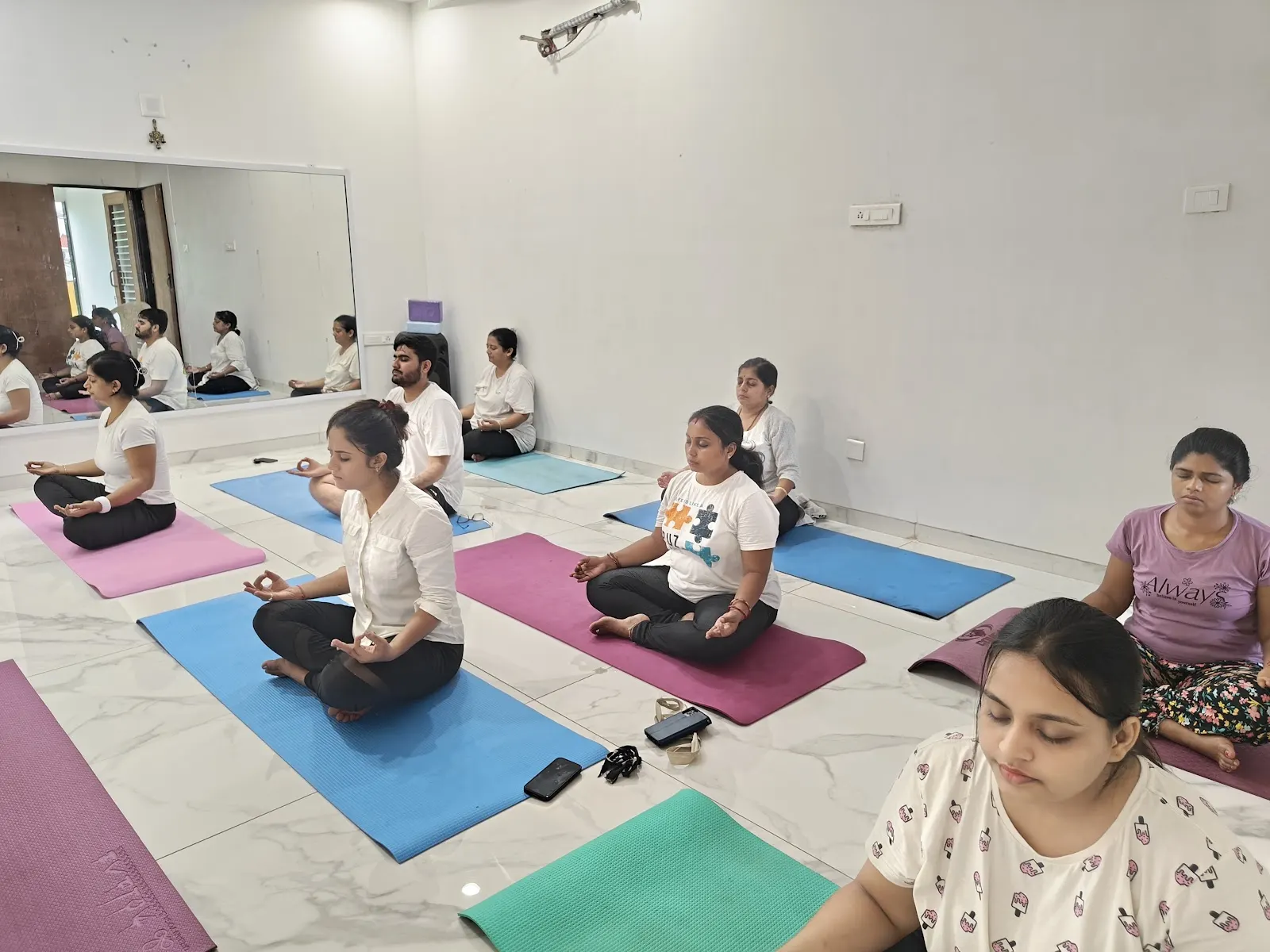 Kalpvraksh Yoga Class — Yoga in Karelibagh, Vadodara