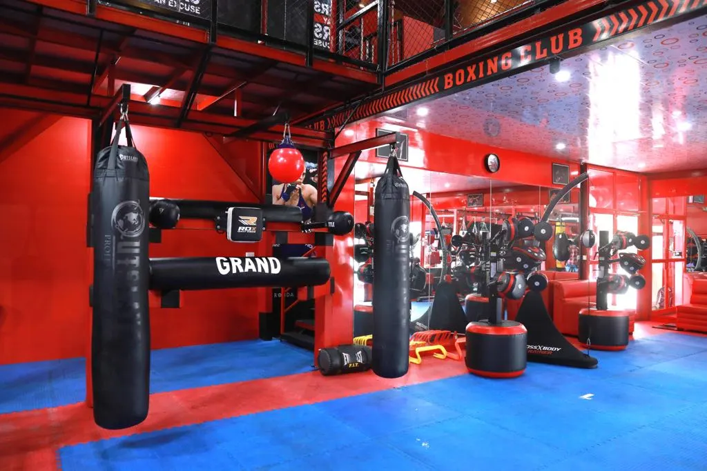 Title Boxing Club — Martial Arts in Elamkulam, Kochi