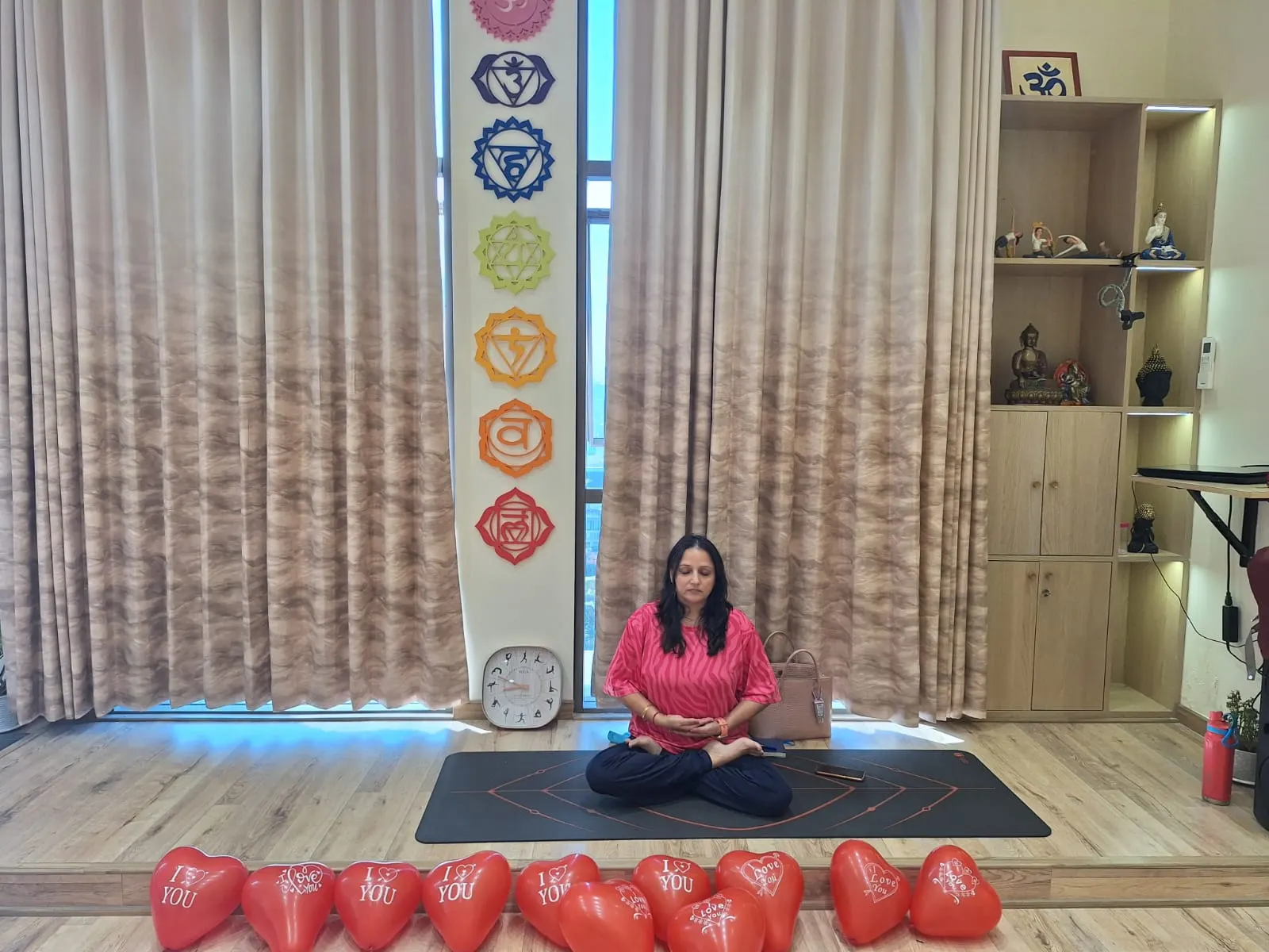 Nital Yoga Studio — Gym & Fitness in Saiyed Vasna, Vadodara