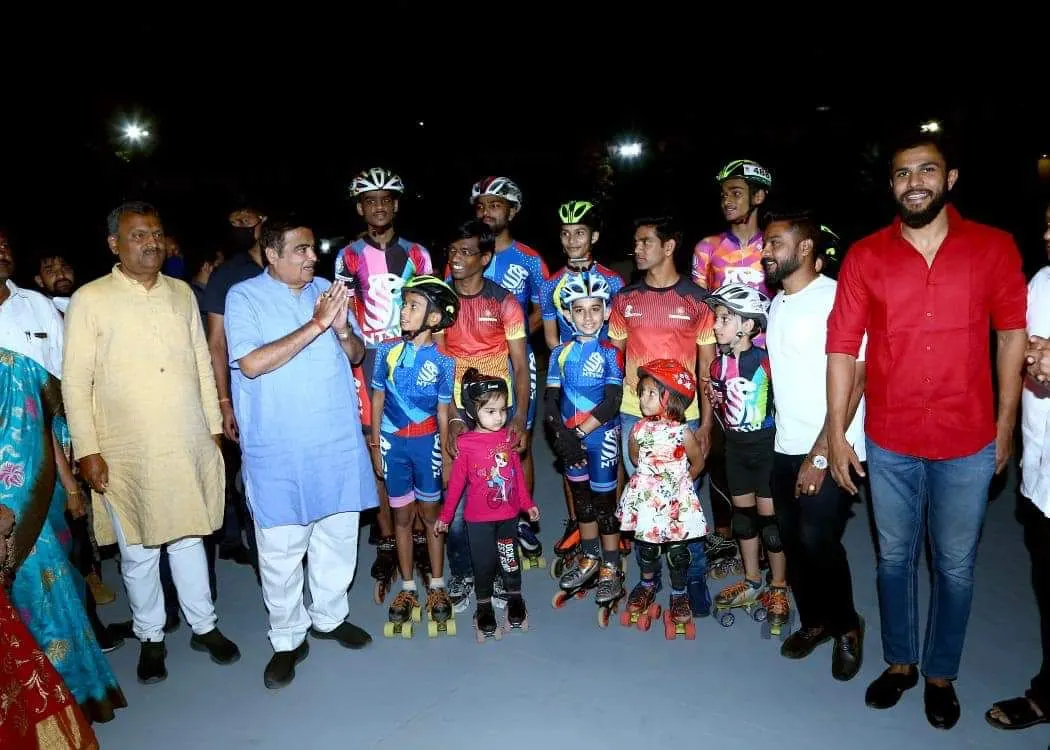 NTSW- Nikhilesh Tabhane Skates World (Manish Nagar) Best Skating Academy/classes in Nagpur — Skating in Somalwada, Nagpur