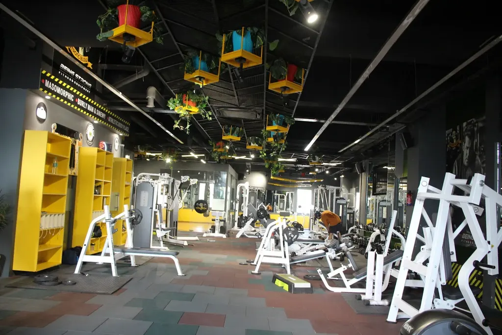 Strong Blow Gym