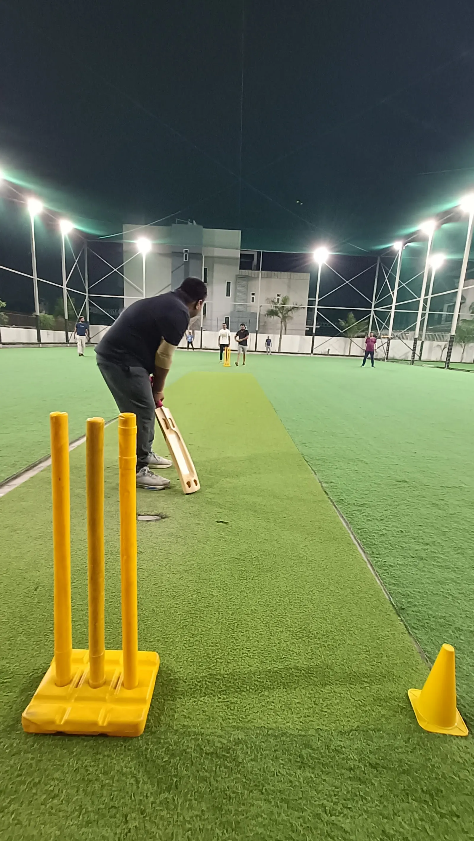 Baller’s Turf — Cricket in Gotri, Vadodara