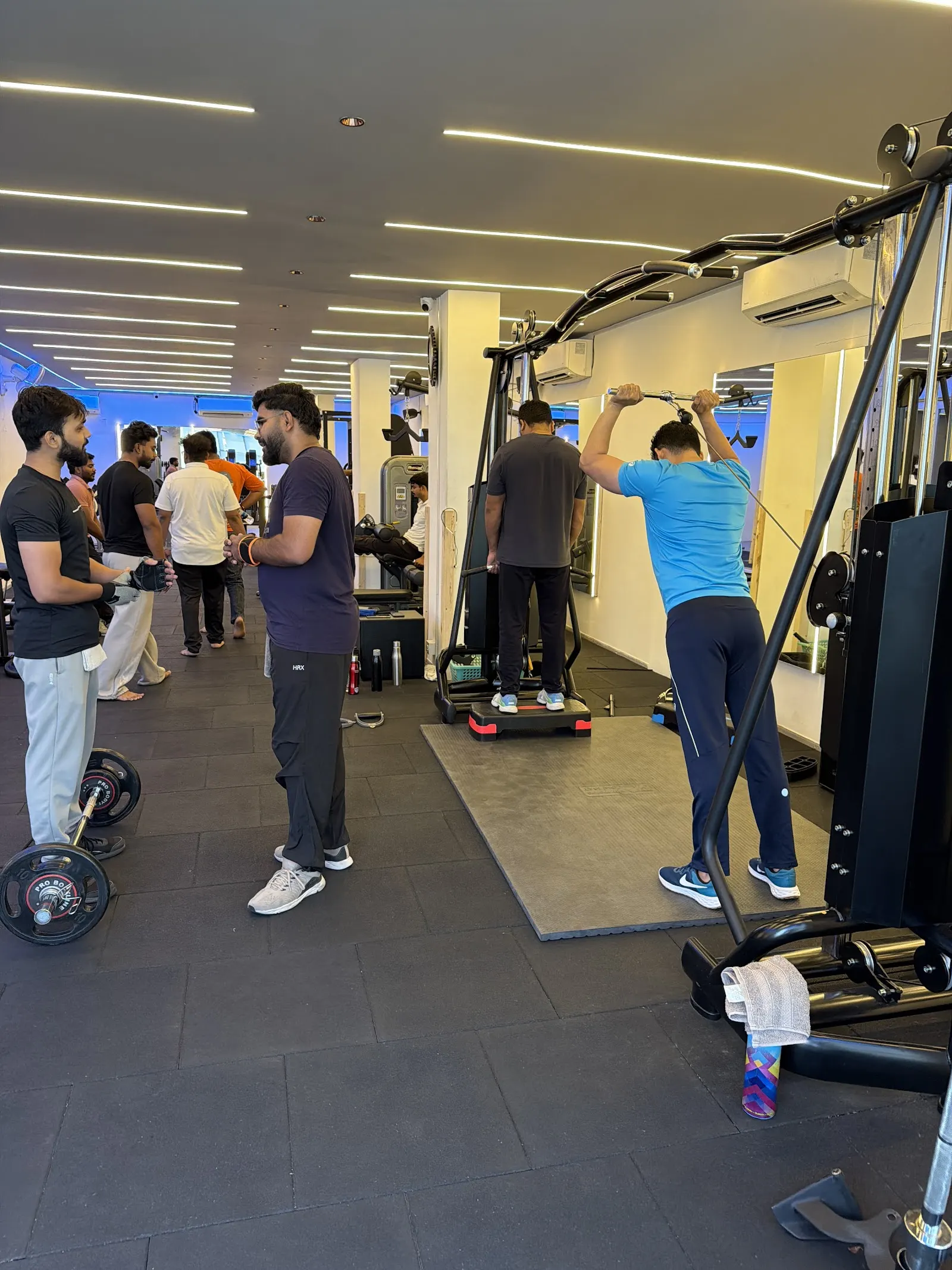 COMPLETE.FIT GYM — Fitness Center in Sanmarga Nagar, Nagpur
